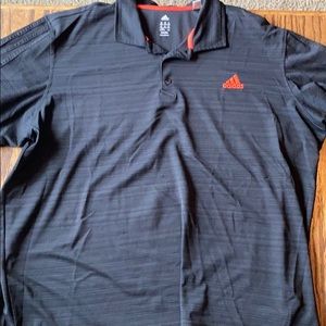 Adidas golf polo